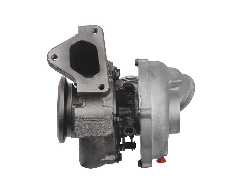 Turbocharger - 5104006AA