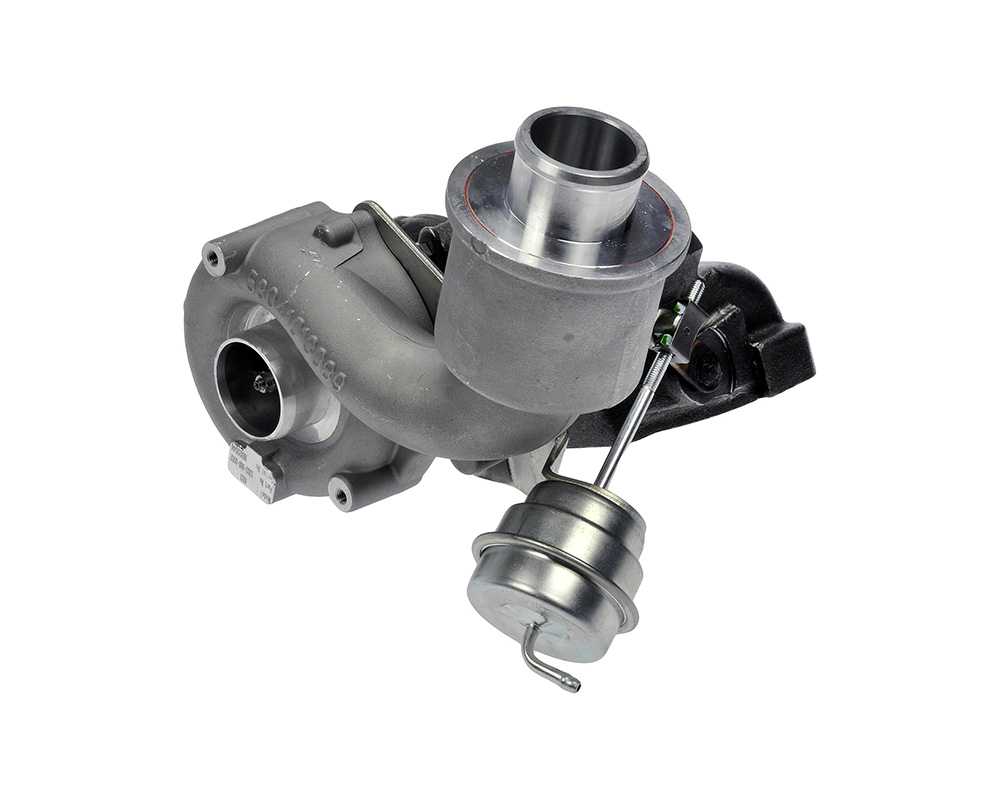 Turbocharger - 06A145704TX