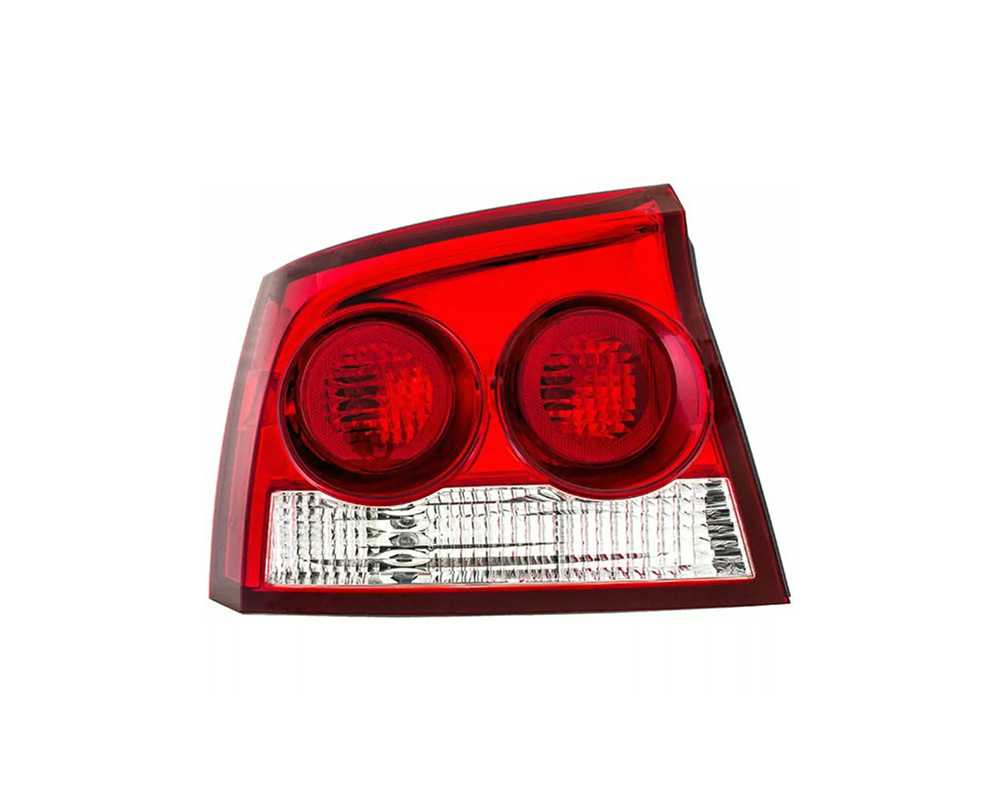 Truck Tail Light - 1611624