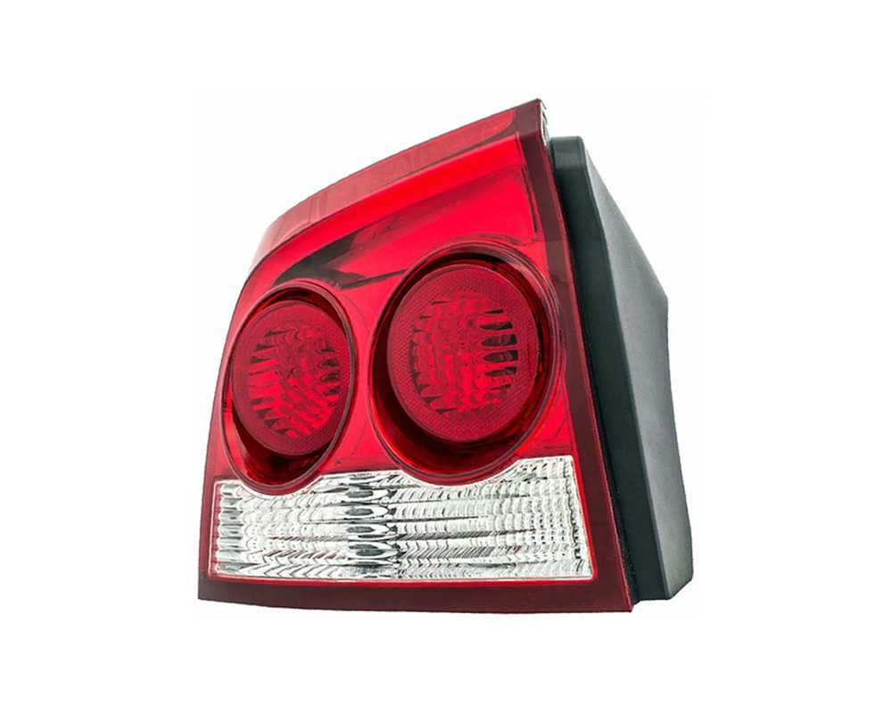 Truck Tail Light - 1611624