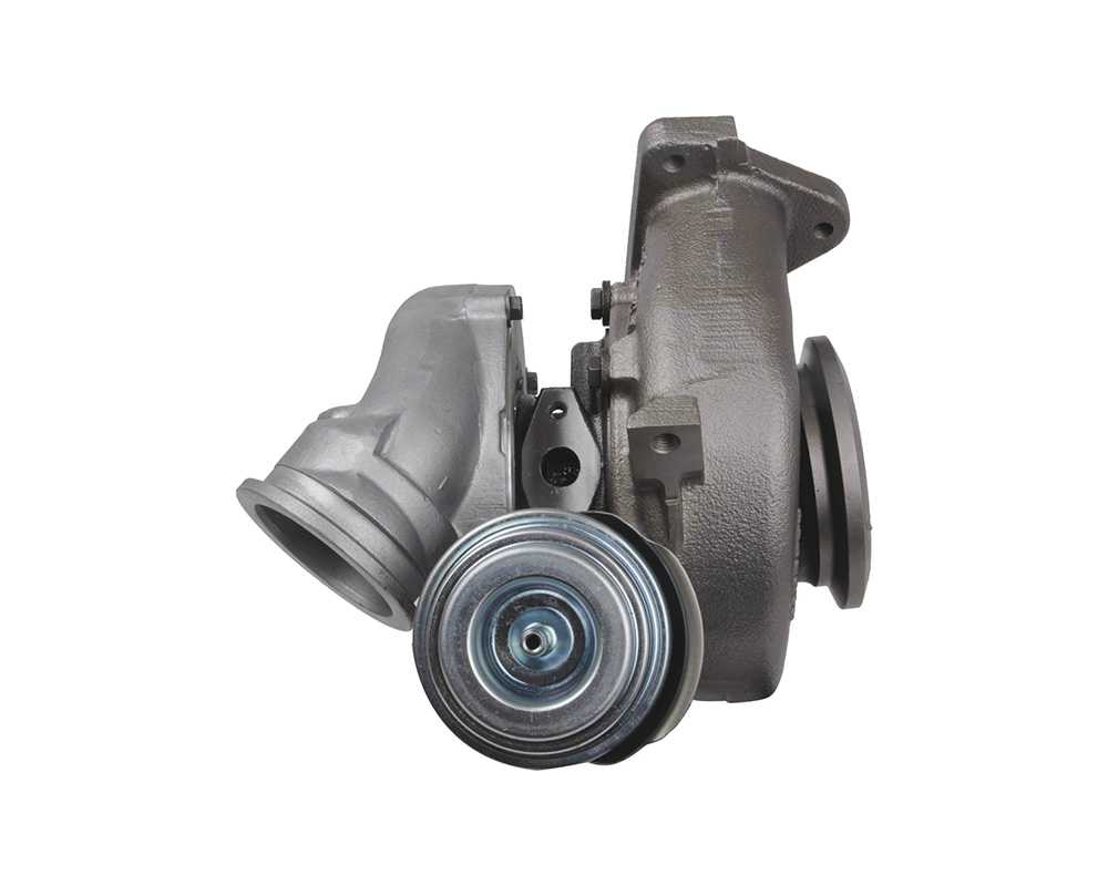 Turbocharger - 5104006AA