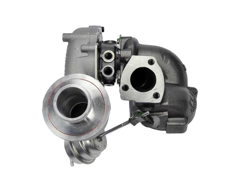 Turbocharger - 06A145704TX