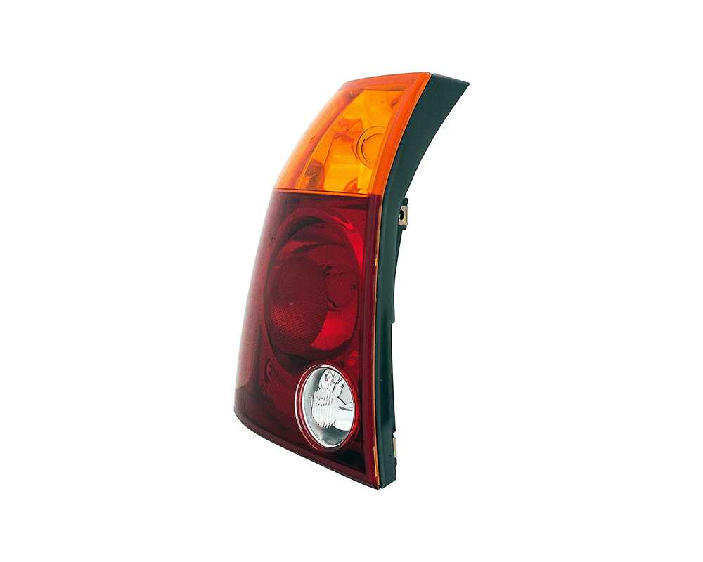 Truck Tail Light - 1611618