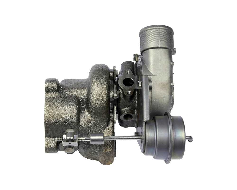 Turbocharger - 058145703J