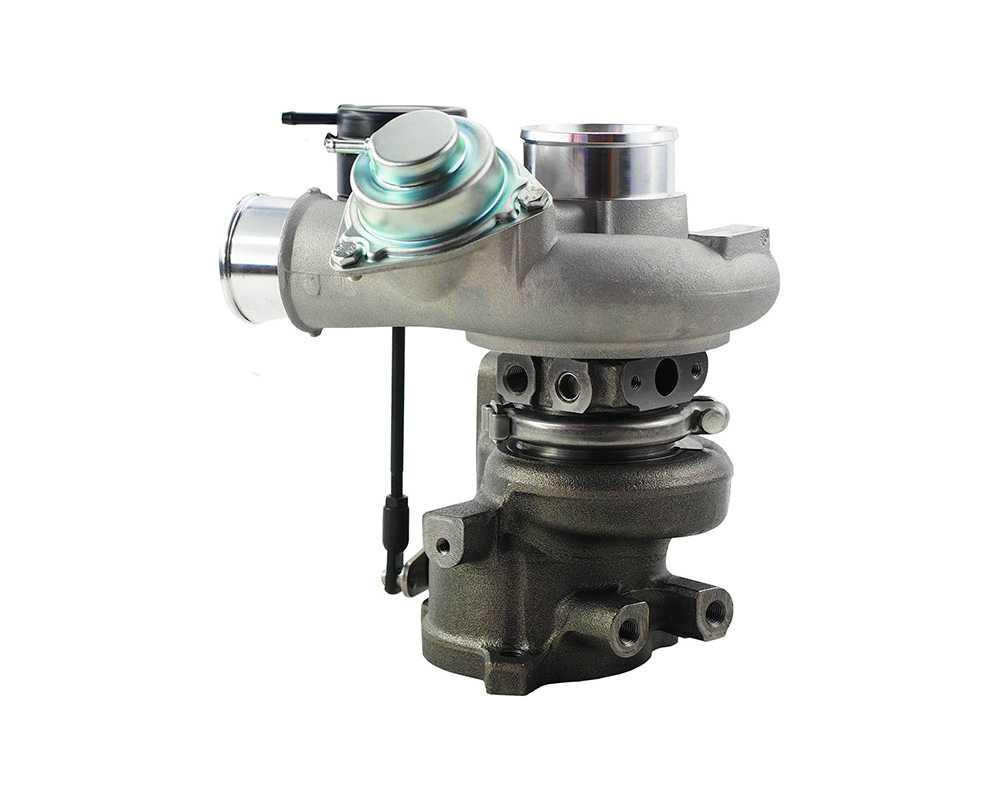 Turbocharger - 28231-2C410