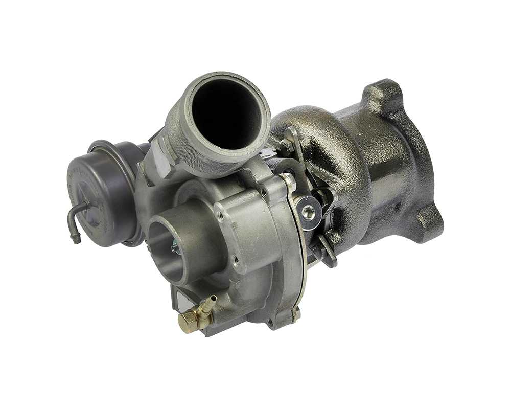 Turbocharger - 058145703J