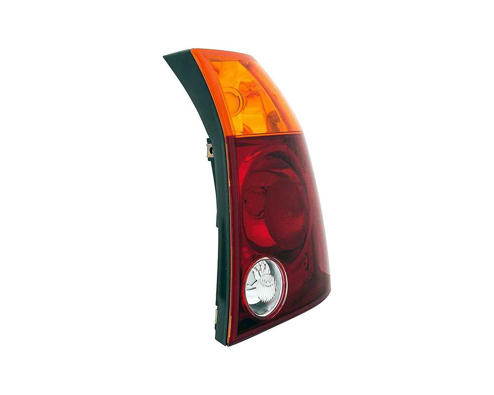 Truck Tail Light - 1611619