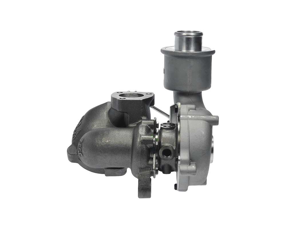 Turbocharger - 06A145704TX