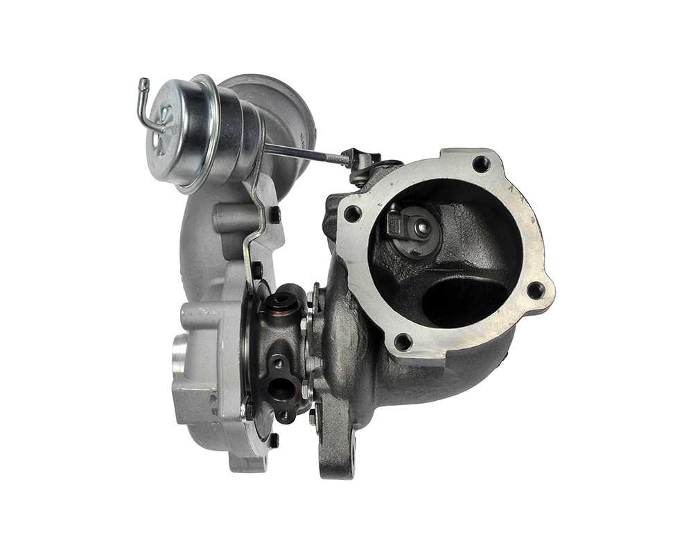 Turbocharger - 06A145704TX