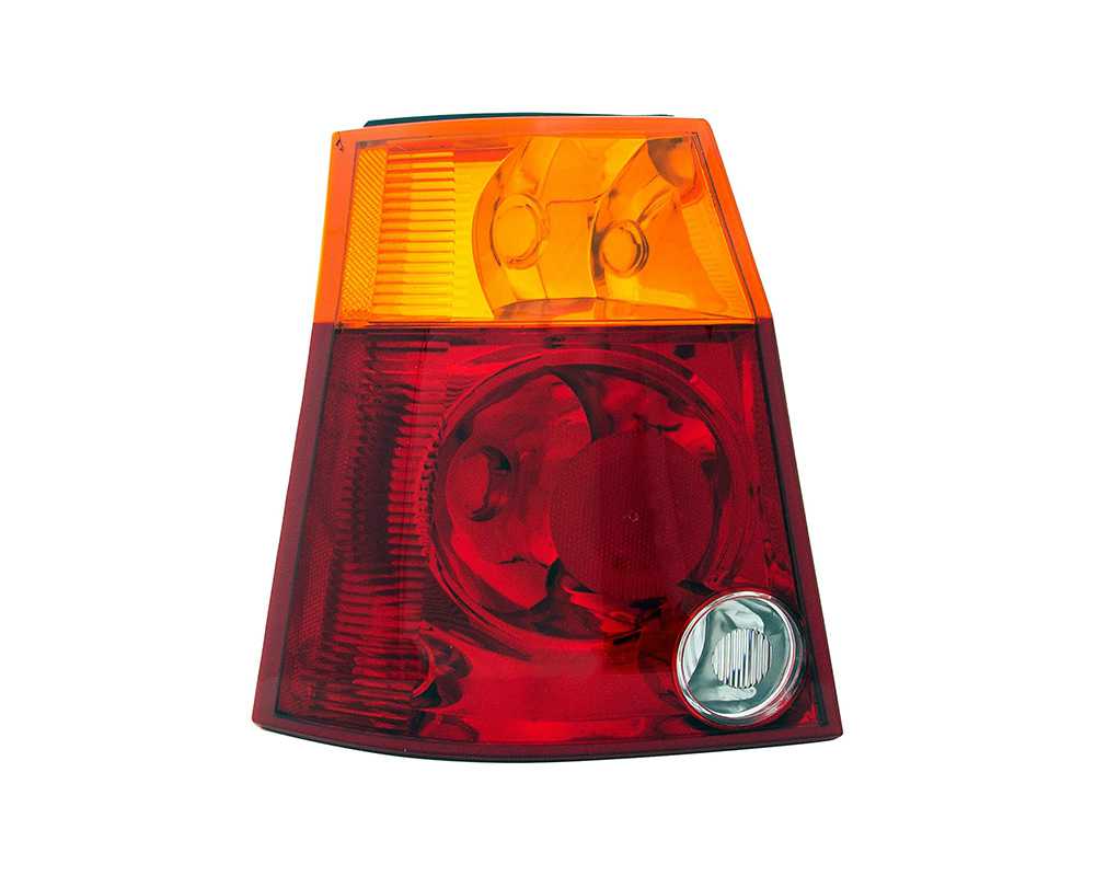 Truck Tail Light - 1611618