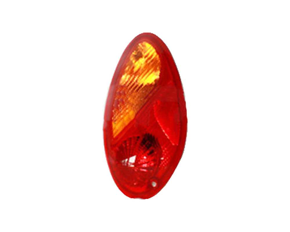 Truck Tail Light - 1610905