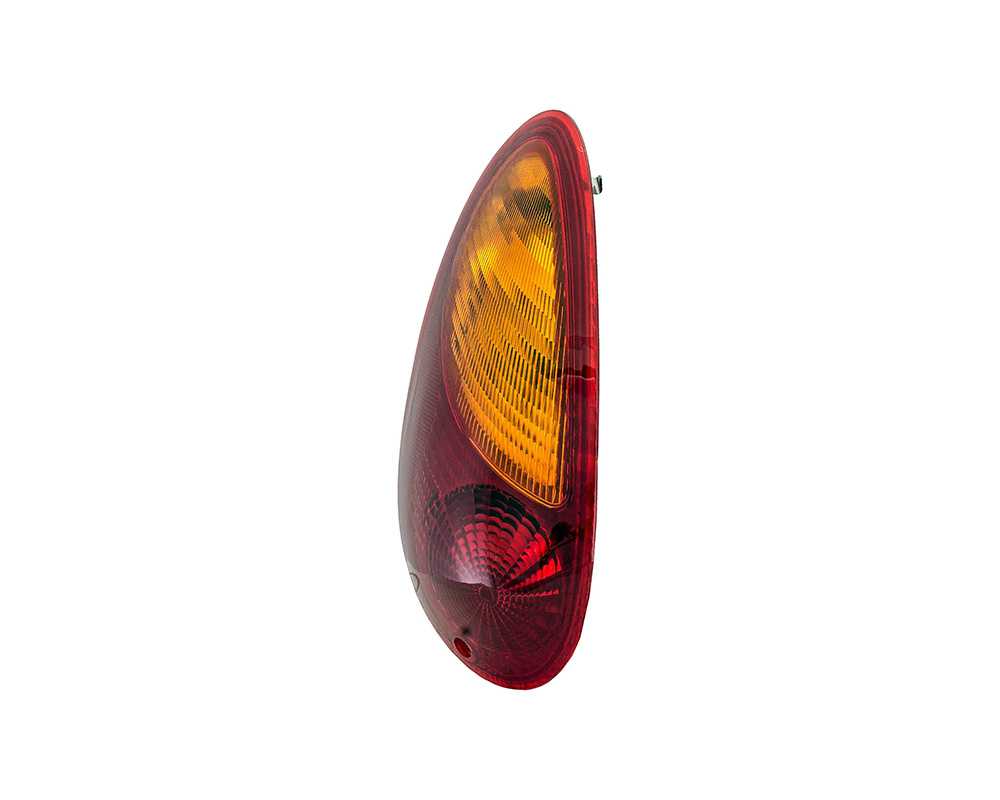 Truck Tail Light - 1610904