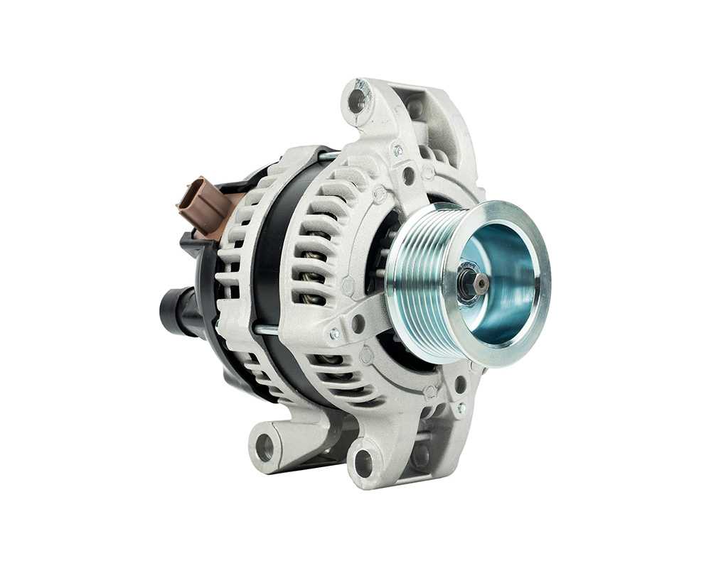 Alternator - 1042105430