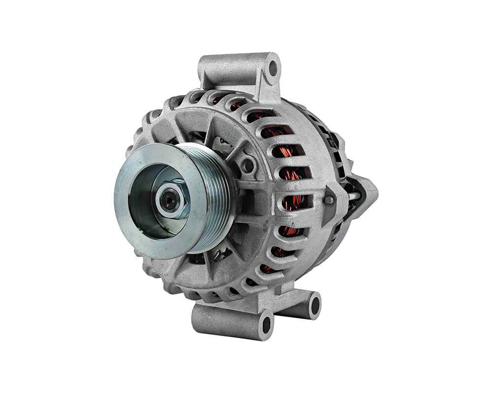 Alternator - AFD0131180