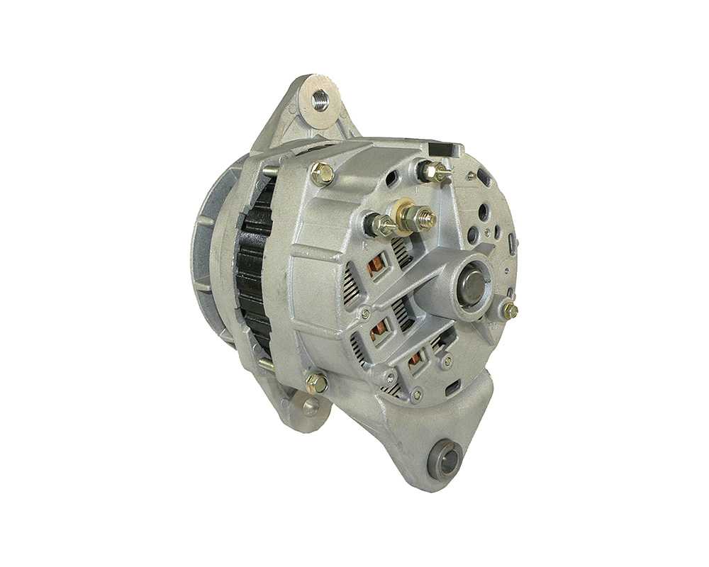 Alternator - 321-674