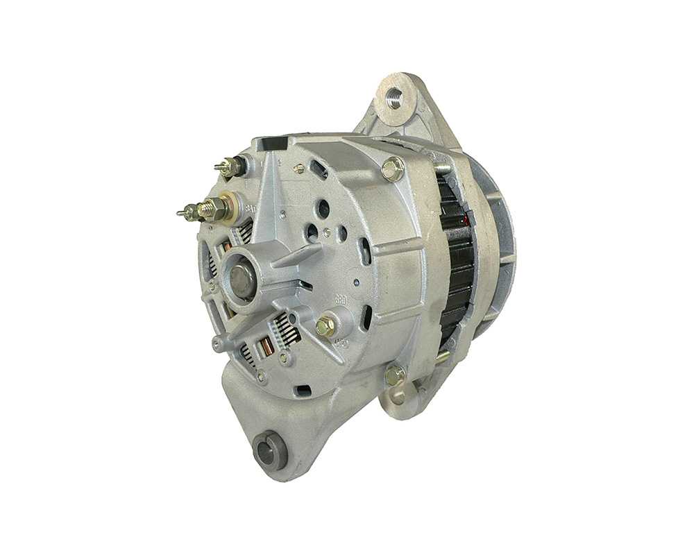 Alternator - 321-674