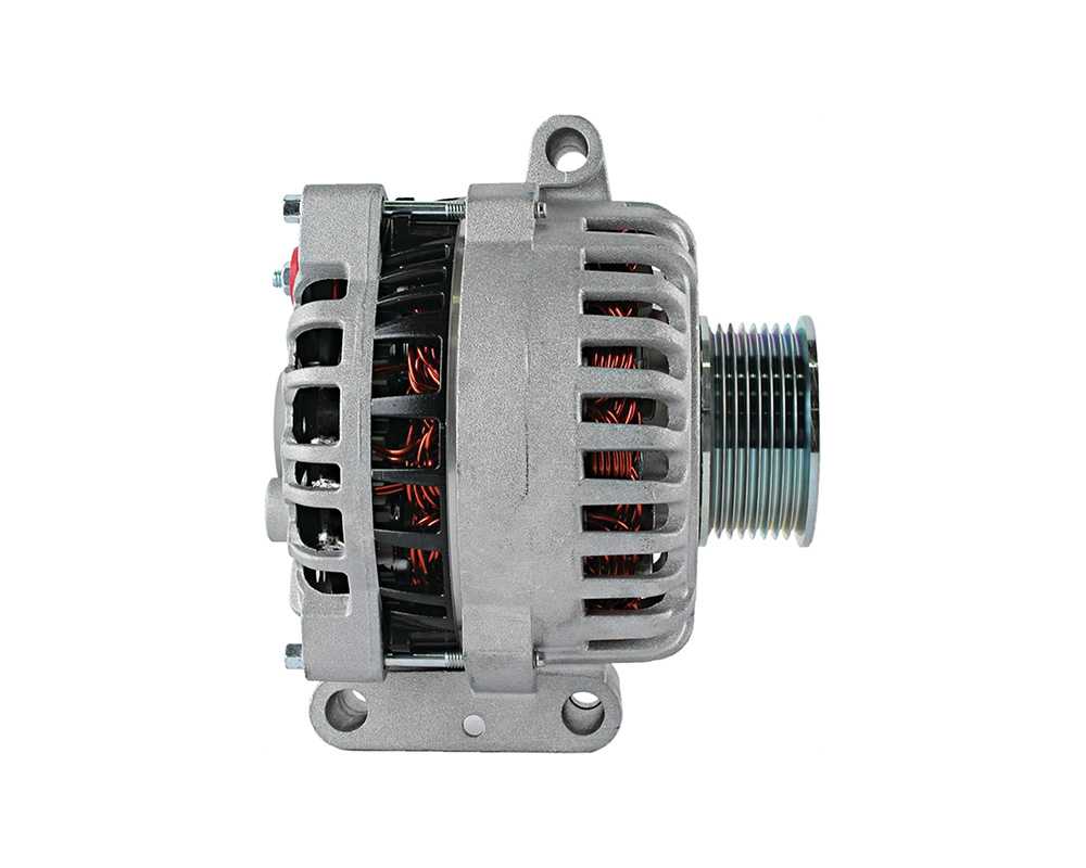 Alternator - AFD0131180