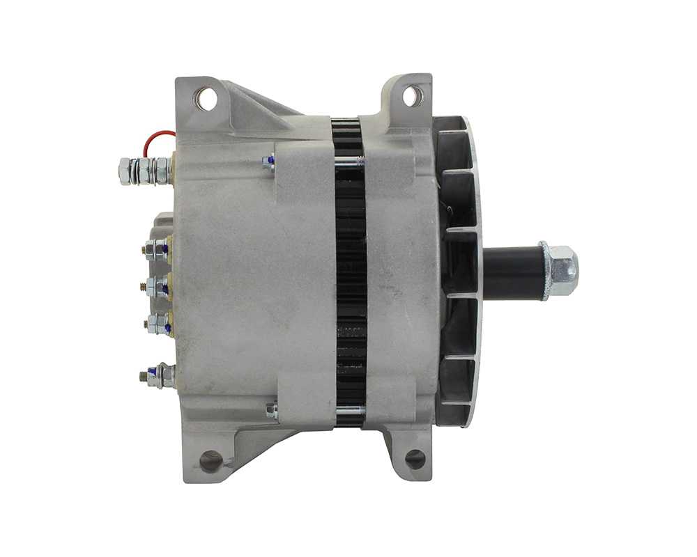 Alternator - 4C4O10300PA