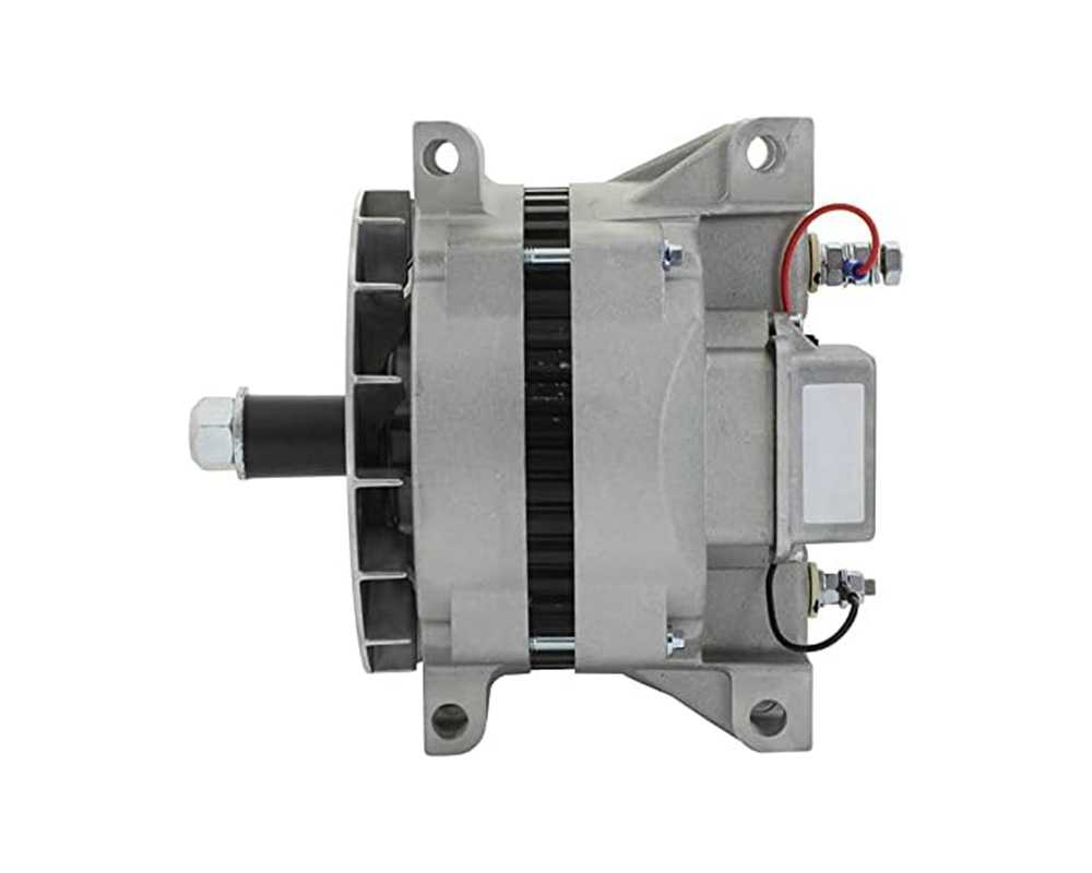 Alternator - 4C4O10300PA