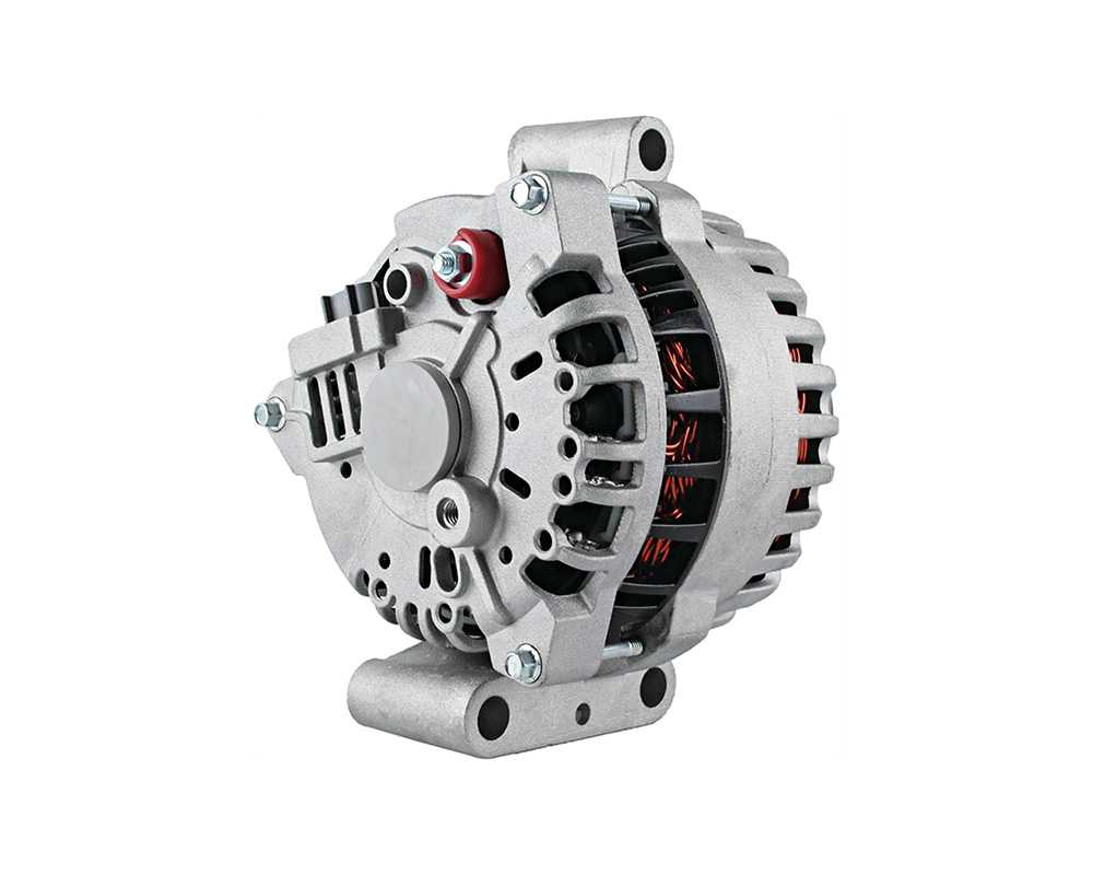 Alternator - AFD0131180