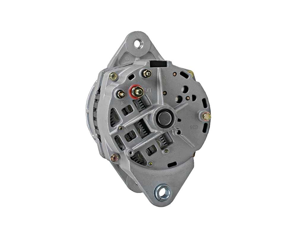 Alternator - 321-674