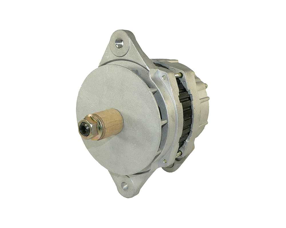 Alternator - 321-674