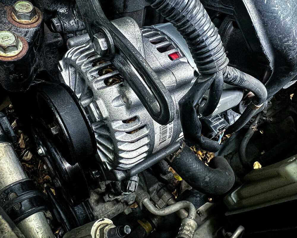 Why Choose Us for Your Alternator Needs?