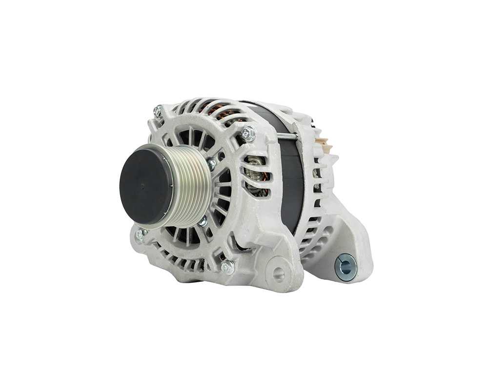 Alternator - A003TX0381