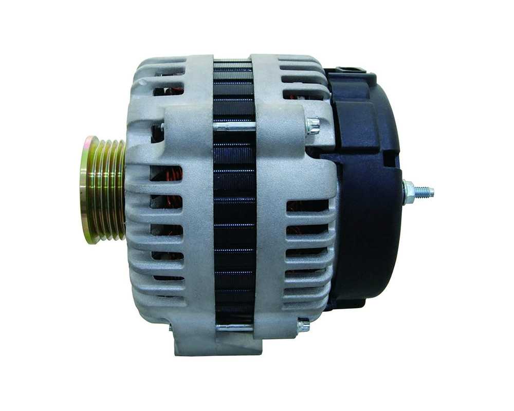 Alternator - 10464405