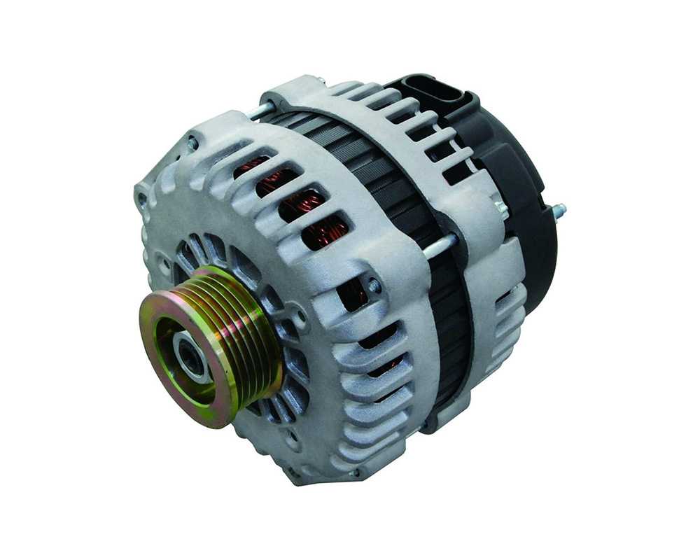 Alternator - 10464405