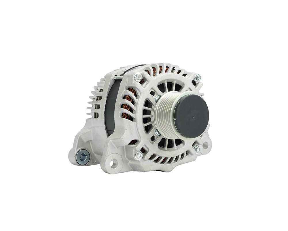 Alternator - A003TX0381