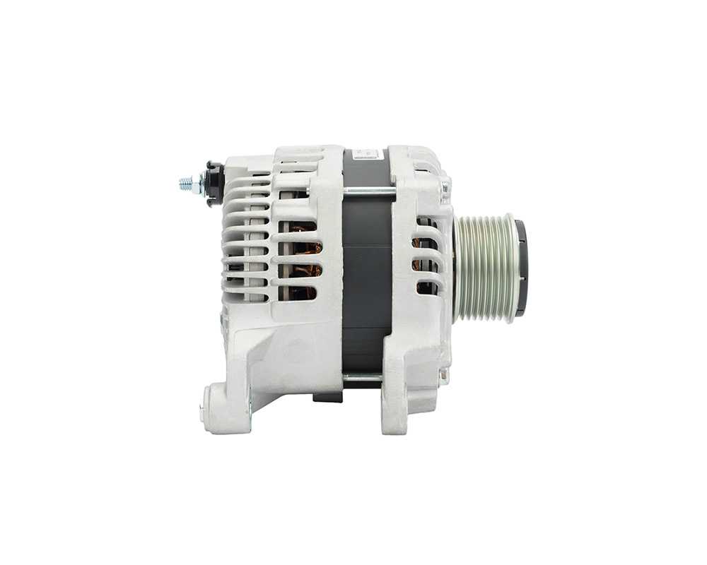 Alternator - A003TX0381