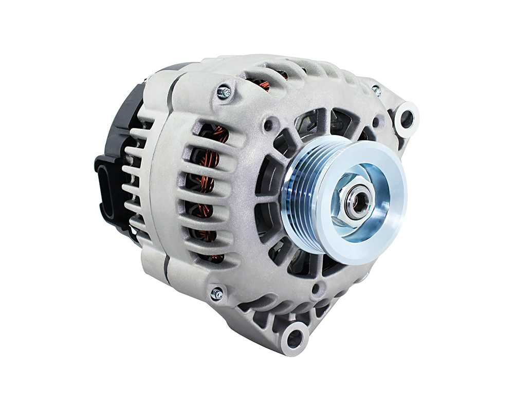 Alternator - 10464481