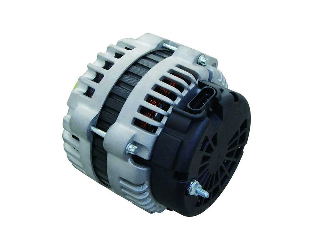 Alternator - 10464405