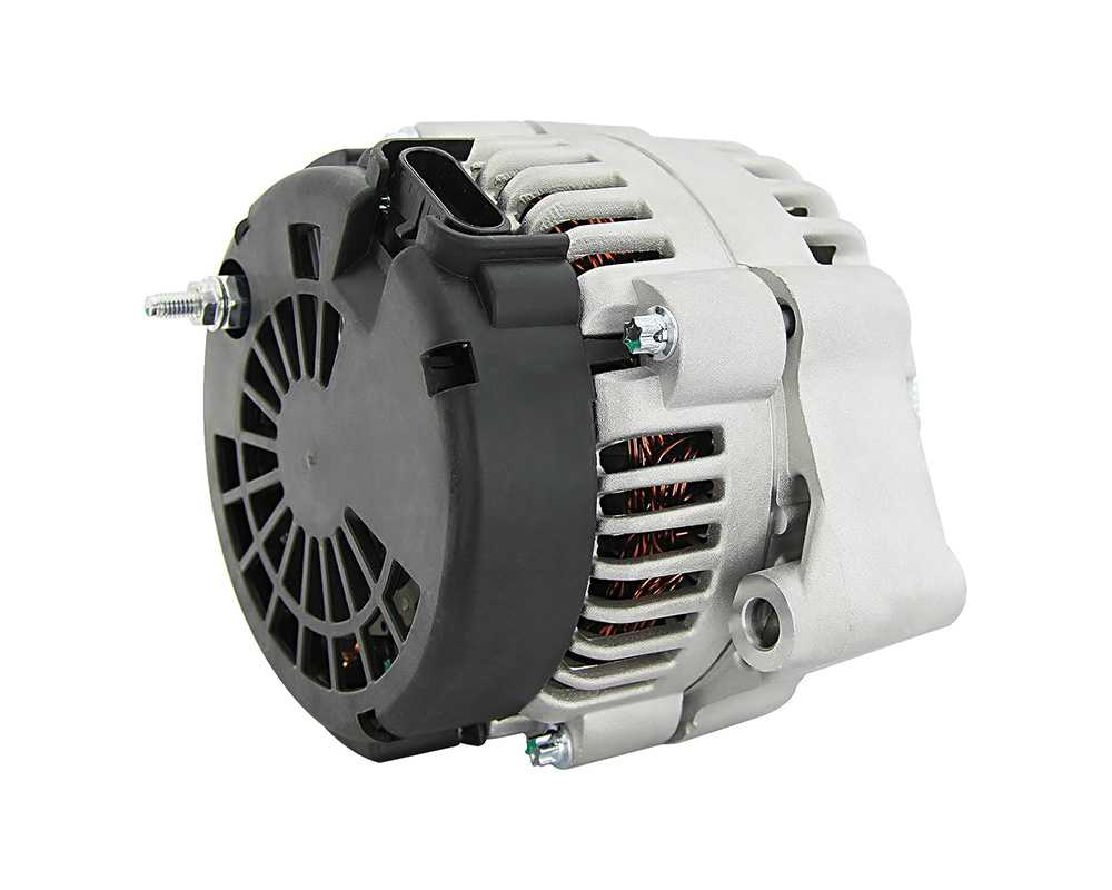 Alternator - 10464481