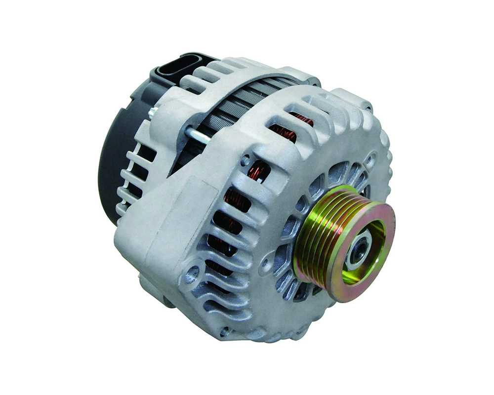 Alternator - 10464405