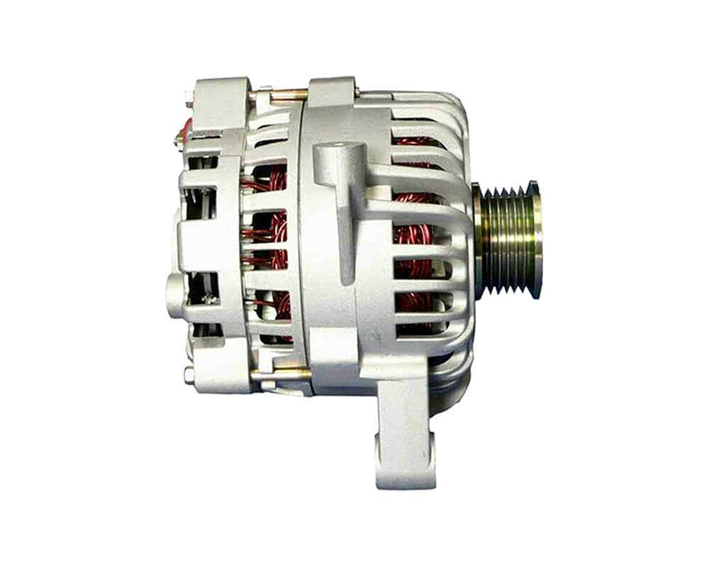 Alternators - 334-2533