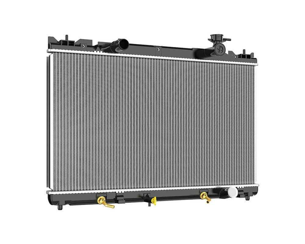 Radiator - TO3010256