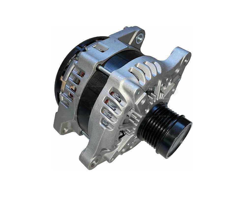 Alternator - 270600P420